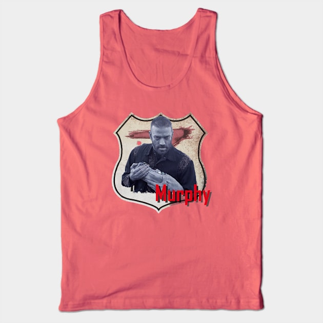 Z Nation - Murphy Tank Top by pasnthroo